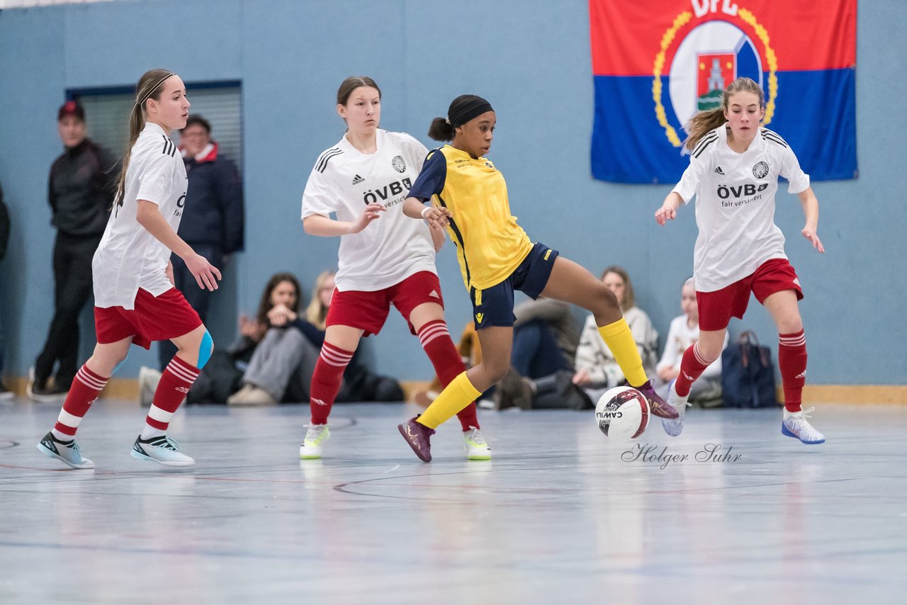 Bild 70 - wCJ Norddeutsches Futsalturnier Auswahlmannschaften